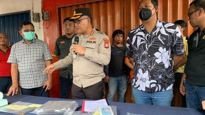 Bunuh Waria di Bekasi, BD Ditangkap di Mandailing Natal